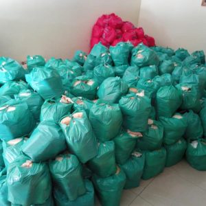 Food Hamper or voucher