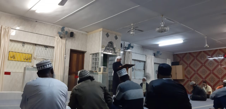 104th Urs-e Ala Hazrat