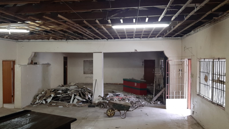 Renovations